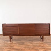 Mid-Century Sideboard Model Ulvö by Erik Wørts for Ikea, 1960s