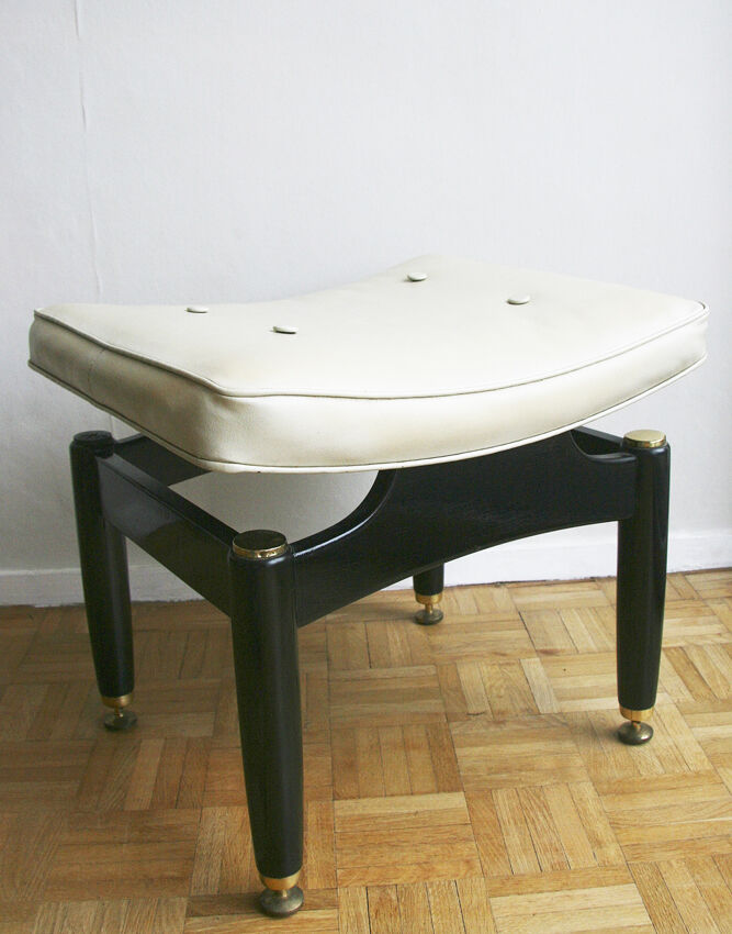 Tabouret G Plan années 1950/60