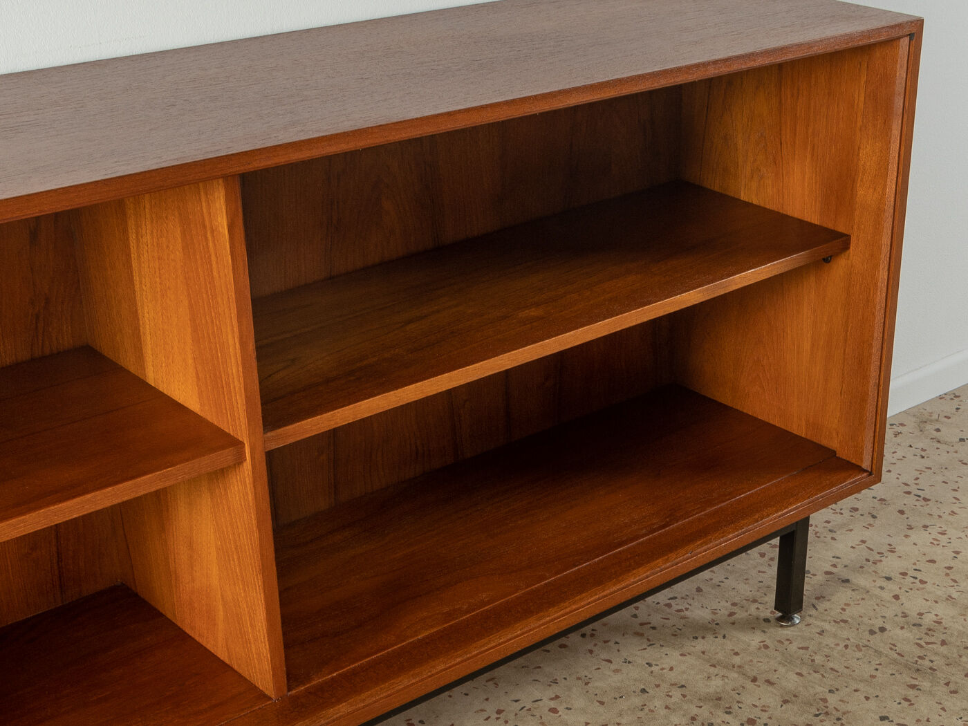 1960s sideboard by Lothar Wegner