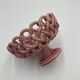 Braided ceramic basket Pichon Uzes