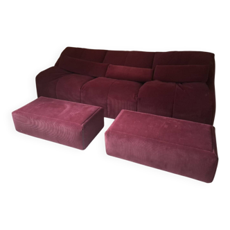 Plumy Grand Sofa