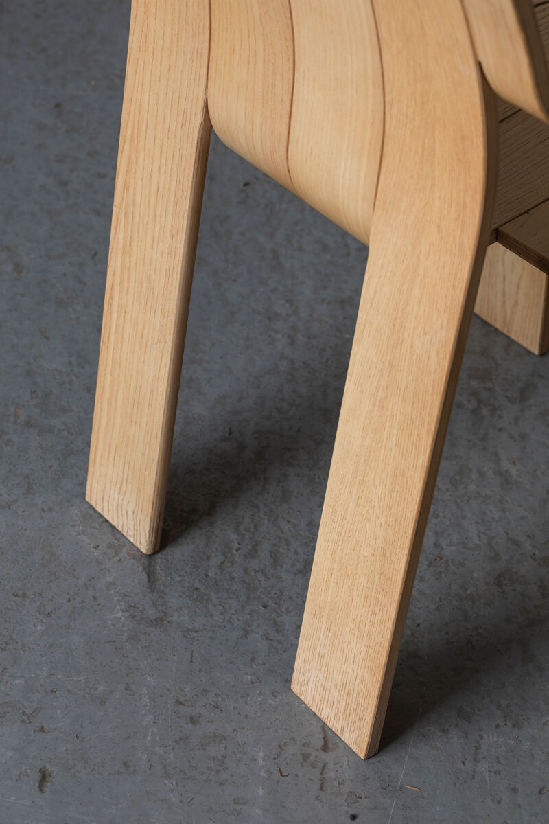 Sidechair by Gijs Bakker, Netherlands, 1970’s