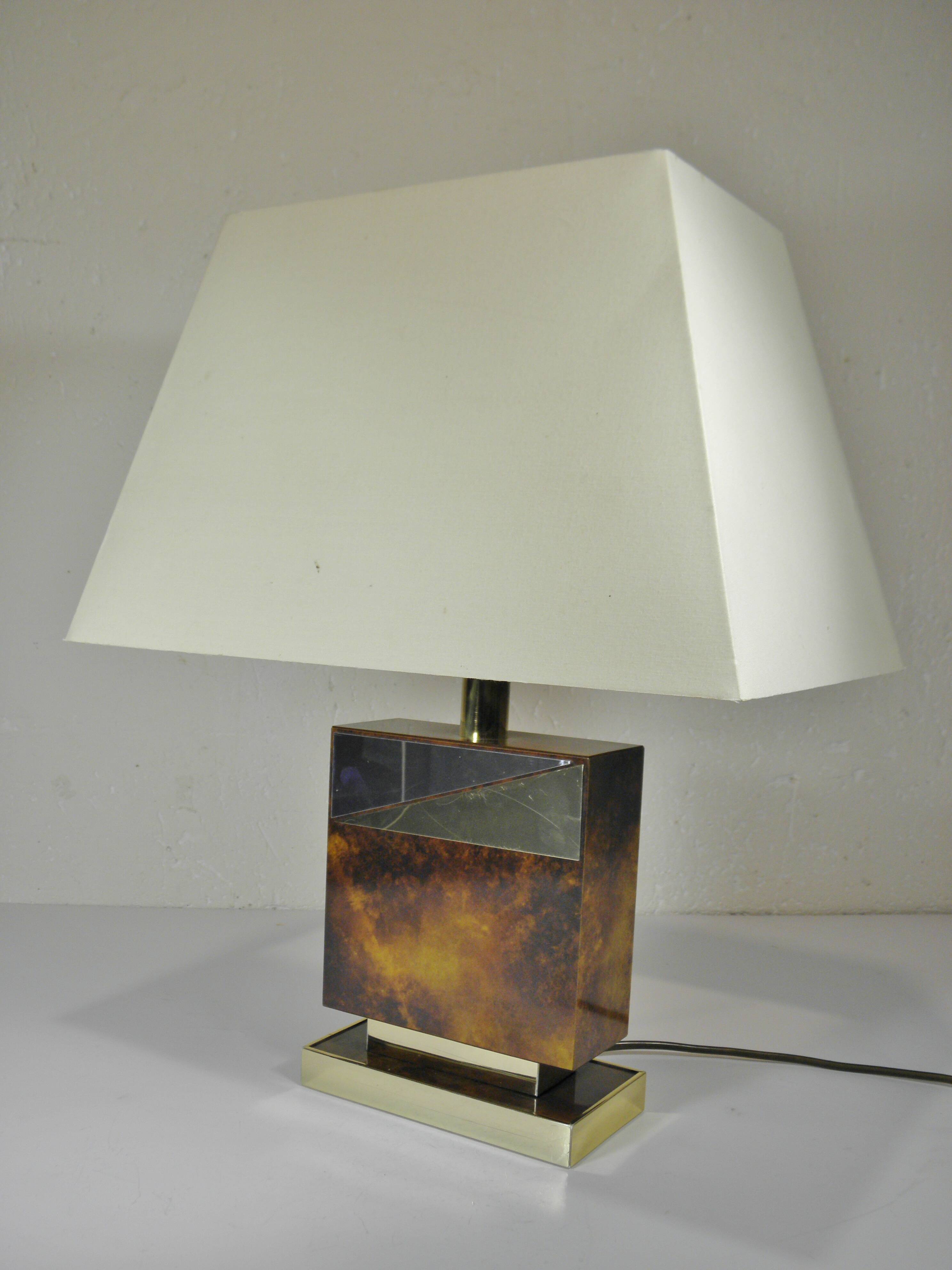 1970s TABLE LAMP