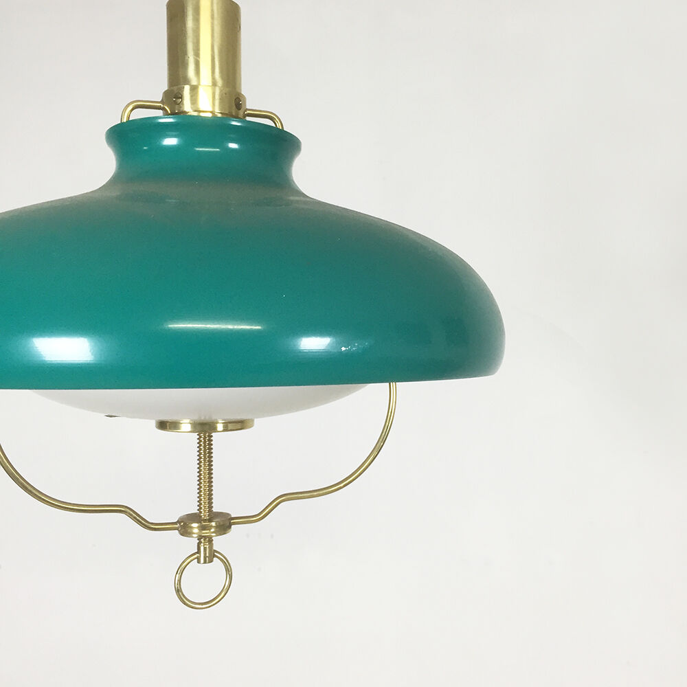 Our vintage LYFA Pendel lamp LIGHT Leuchte