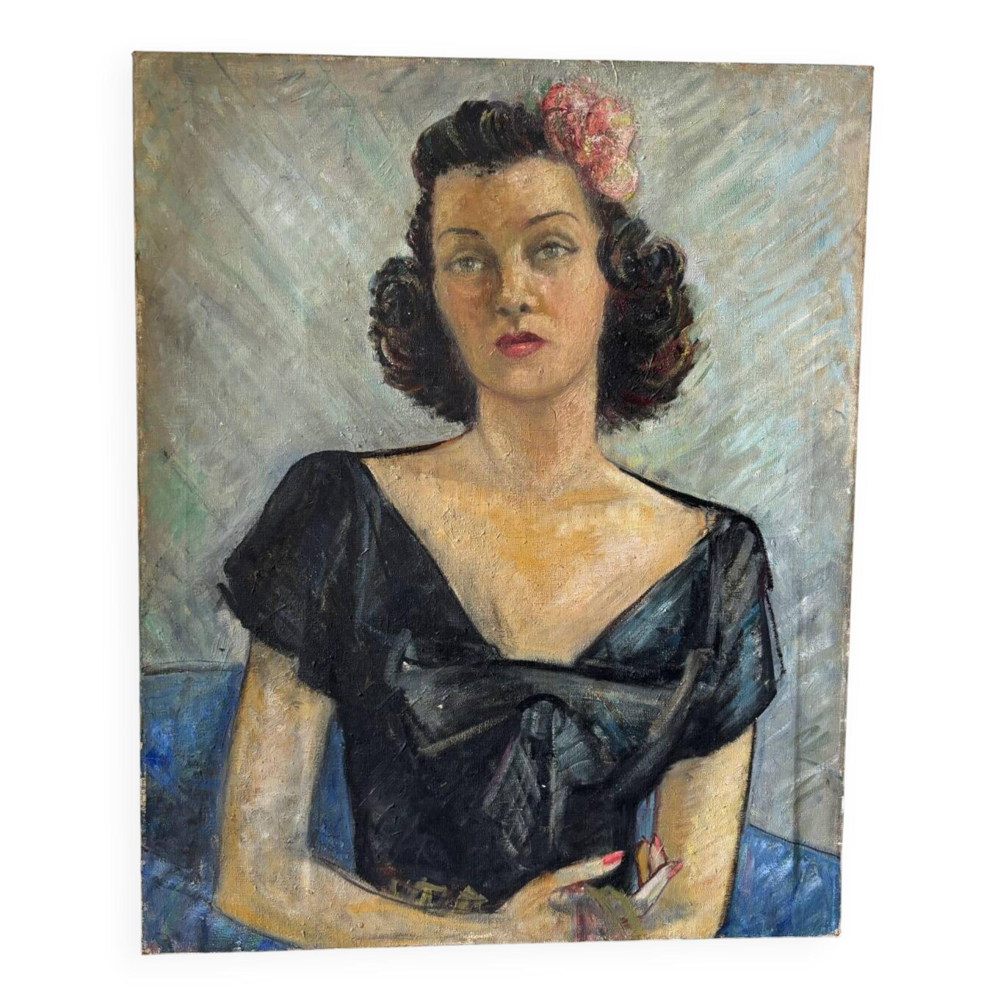 Portrait de femme