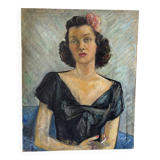 Portrait de femme