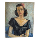 Portrait de femme