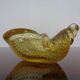Italian Murano Glass Shell by Archimede Seguso for Murano, 1960s