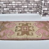 Vintage Turkish Kitchen Decor Runner sku 2173