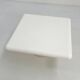 Stadio 80-ARA white coffee table by Vico Magistretti for Artemide, 1970s