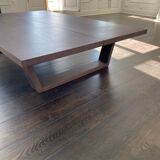 Table basse en bois design
