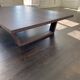 Table basse en bois design