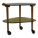 Original colorfull midcentury design tea trolley
