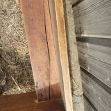 Banc de ferme petit modèle " jonquille"
