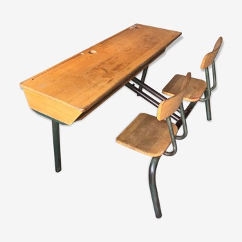 Writing desk  two-seater