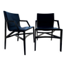 chaises fauteuils Cassina Pilotta