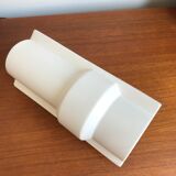 White design vase