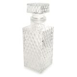 Whisky decanter big cork