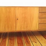 Czechoslovakian Sideboard by J. Jiroutek for Interier Prague, 1960s