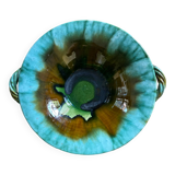 Vintage Vallauris fruit cup