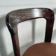 6 Bruno Rey chairs for Kusch&Co, 80s