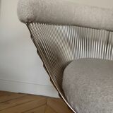Warren Platner armchair for Knoll International