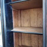 Napoleon III glass library