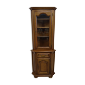 Vitrine d'angle