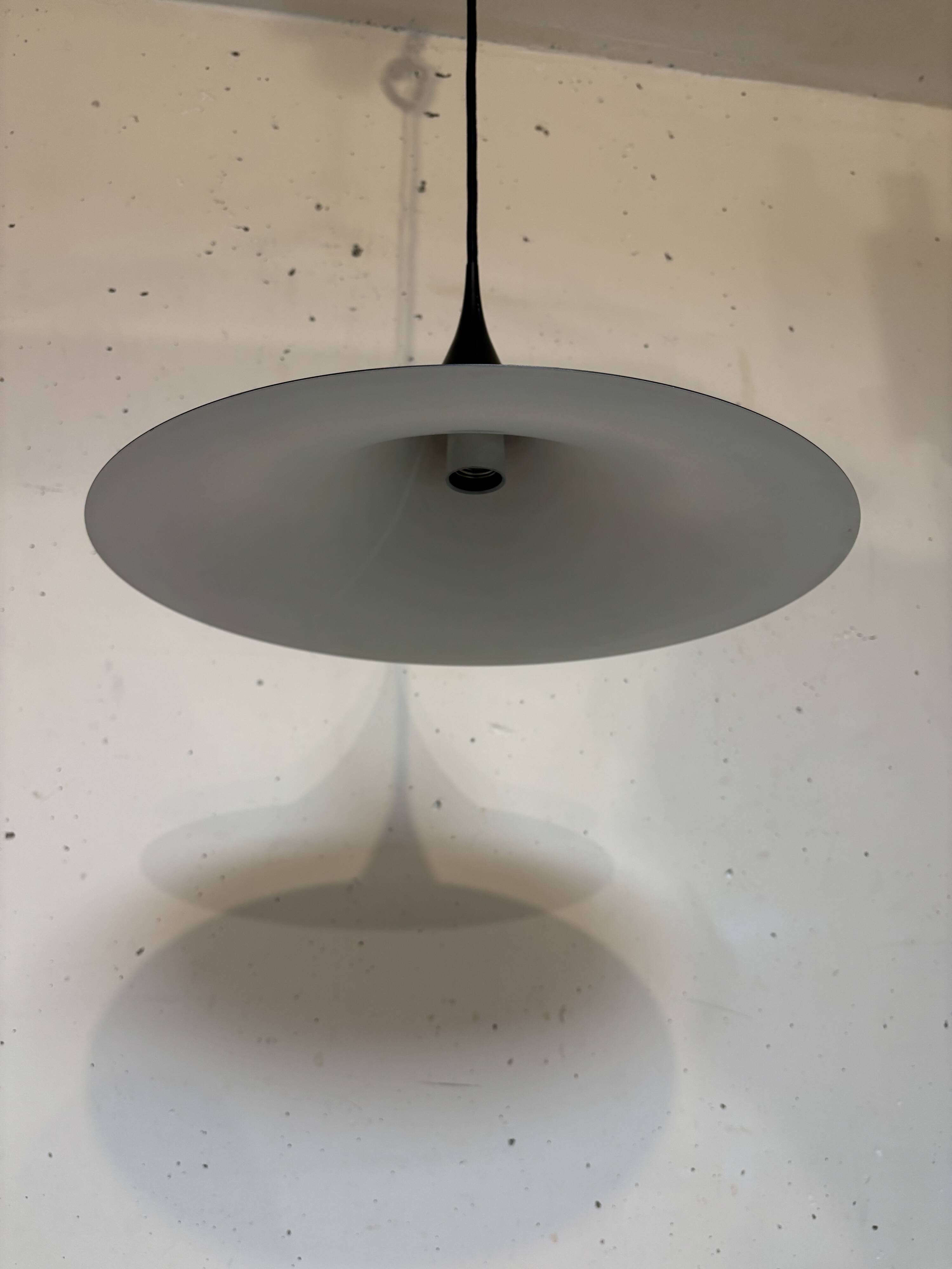 Suspension « semi », Fog & Mørup, 1960