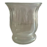 Modern glass vase