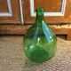 Demijohn green