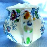 English porcelain duo 1930