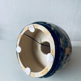 Ceramic floor lamp foot