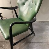 Scandinavian armchair from the 50s