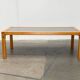 Postmodern coffee table Profil System by Elmar Flötotto for Flötotto, Germany, 1970s.