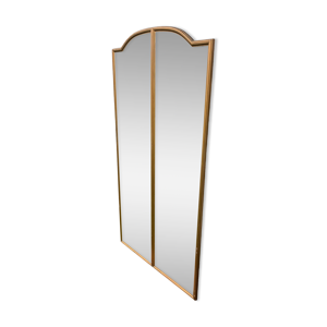 miroir ancien biseauté