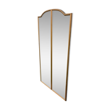 Miroir ancien biseauté 75x150cm