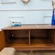 Used vintage Scandinavian sideboard