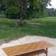 Table basse style scandinave