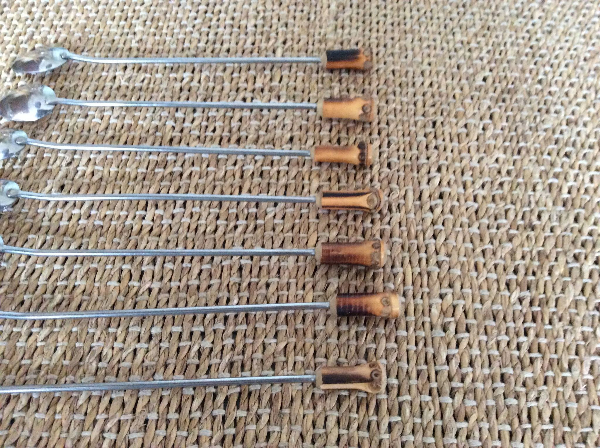 Bamboo spoons