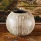Scandinavian ceramic teapot