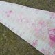 Vintage Turkish hallway rug 77x390 cm