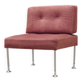 Pink armchair, Danish design, 1960s, designer: Poul Cadovius, manufacturer: France & Søn