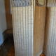 4 vental ventilables in beige wicker 60/70