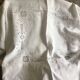 Nappe de réception en lin blanc BR 2mx2m10