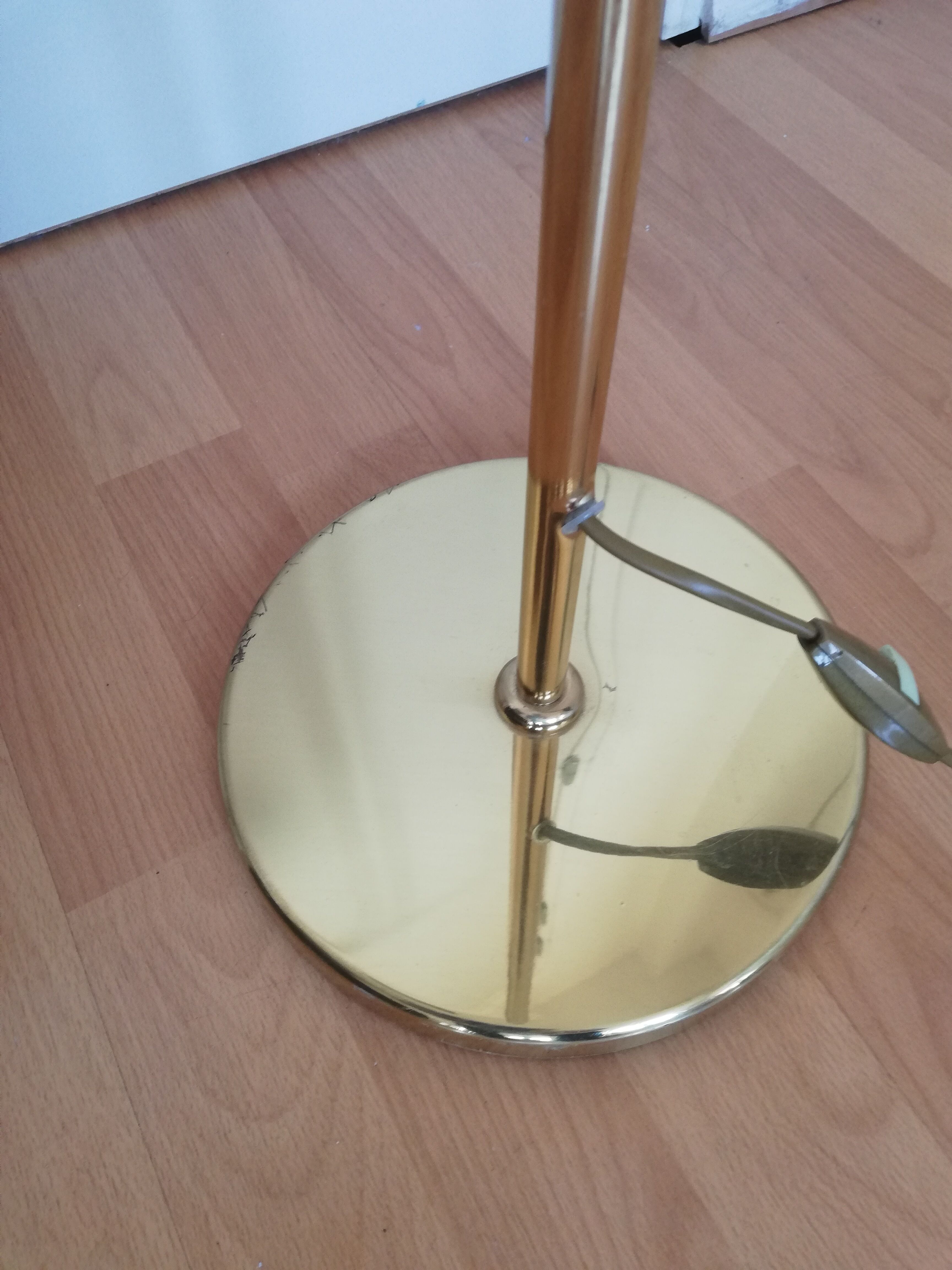 2-arm articulated Italy design lamp lamp lamp