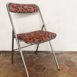 Vintage complaint chair - Life style orange