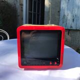 Vintage Mini Television
