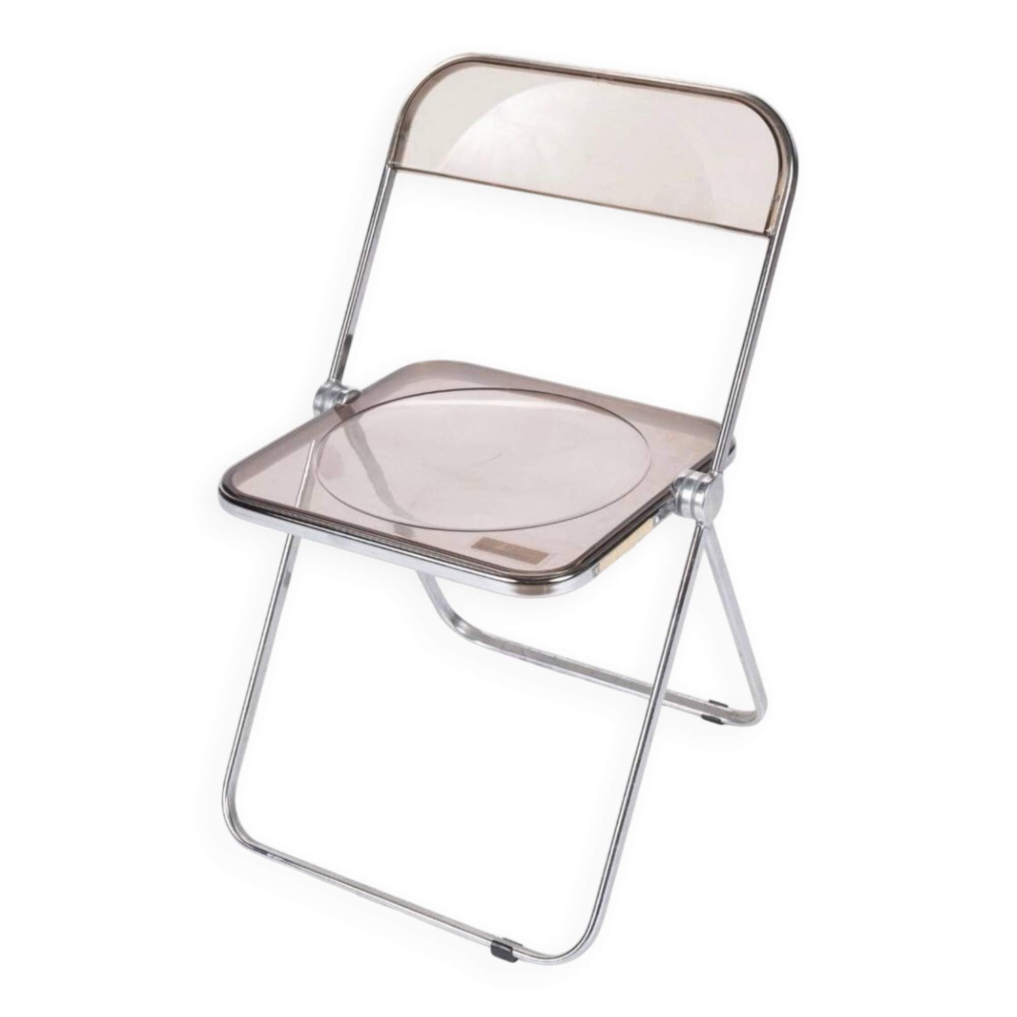 Plia Chair - Giancarlo Piretti - Castelli Edition