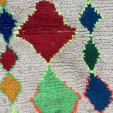 Azilal rug 108x44cm